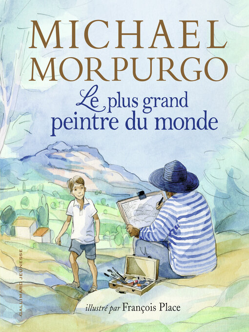 Title details for Le plus grand peintre du monde by Michael Morpurgo - Available